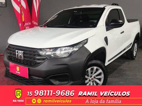 FIAT STRADA 1.4 FIRE FLEX ENDURANCE CS MANUAL